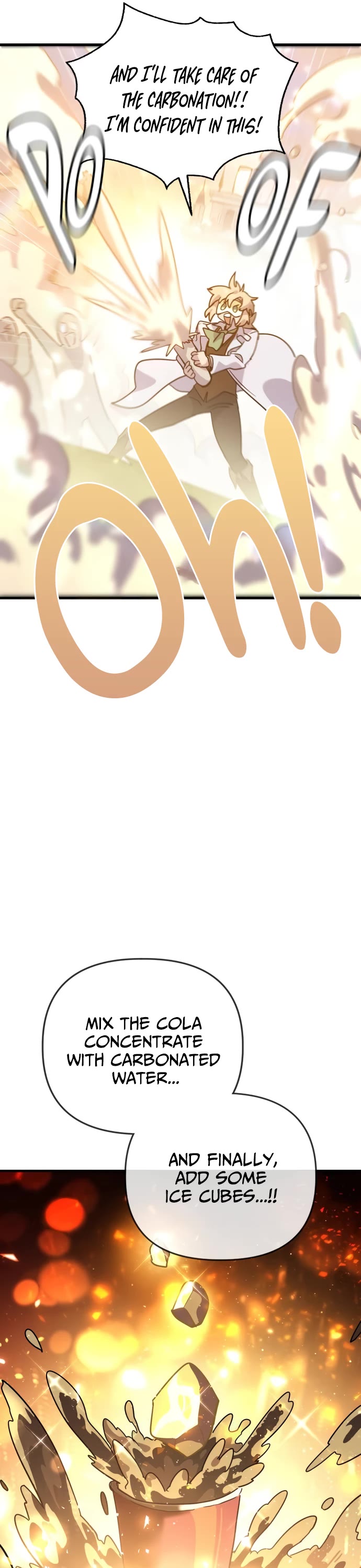 My Second Life is a Healing Life? chapter 40 page 39