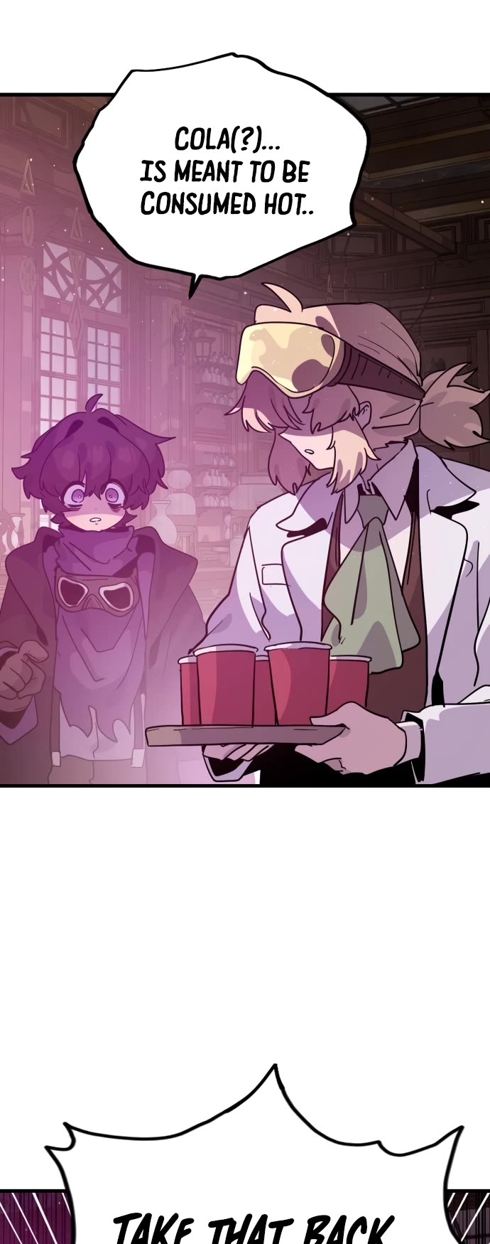 My Second Life is a Healing Life? chapter 40 page 41