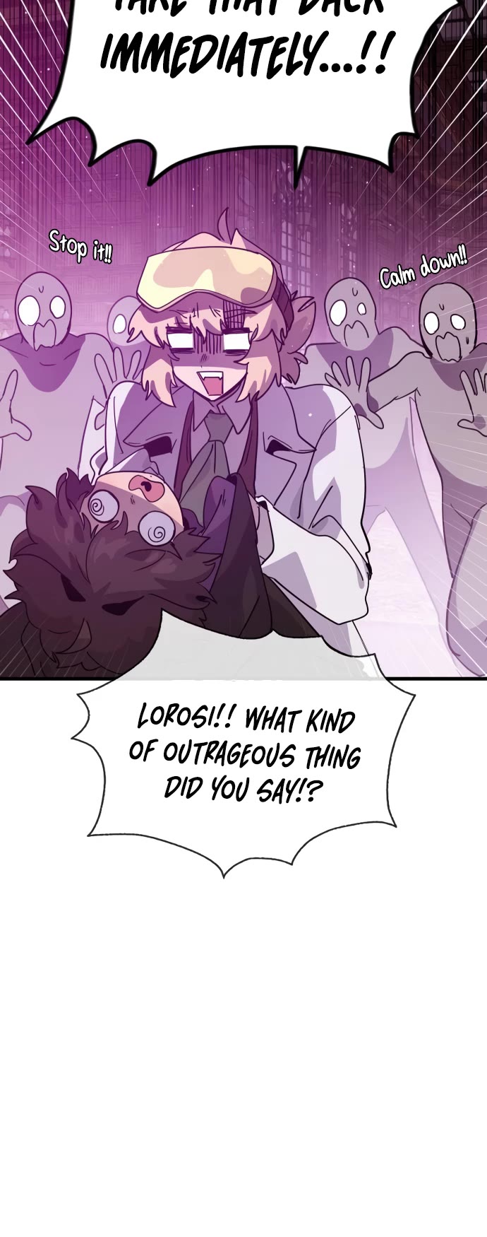 My Second Life is a Healing Life? chapter 40 page 42