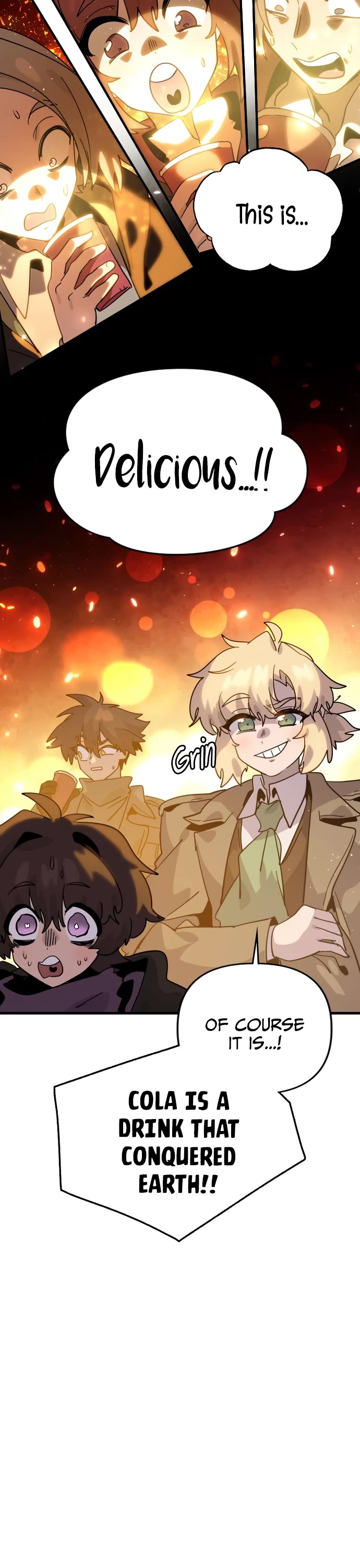 My Second Life is a Healing Life? chapter 40 page 44