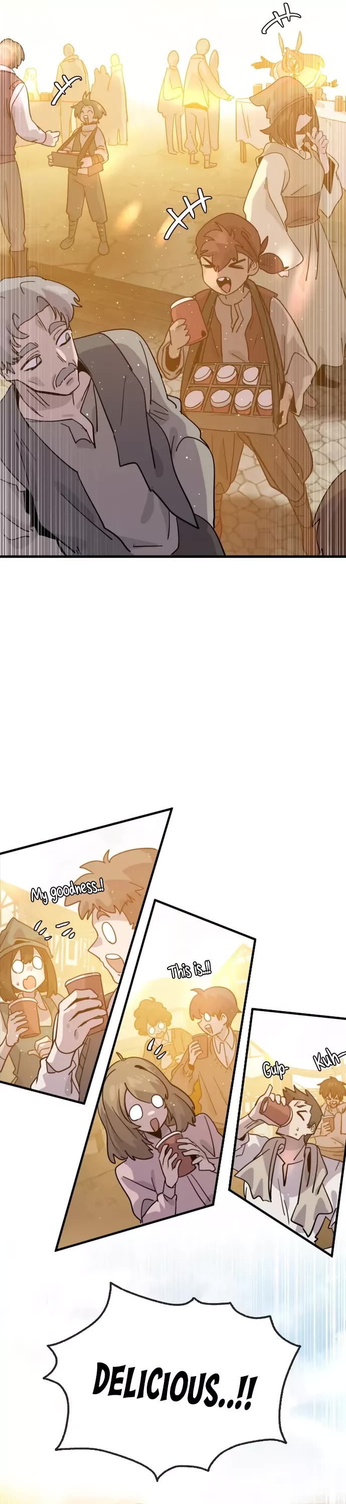 My Second Life is a Healing Life? chapter 40 page 47