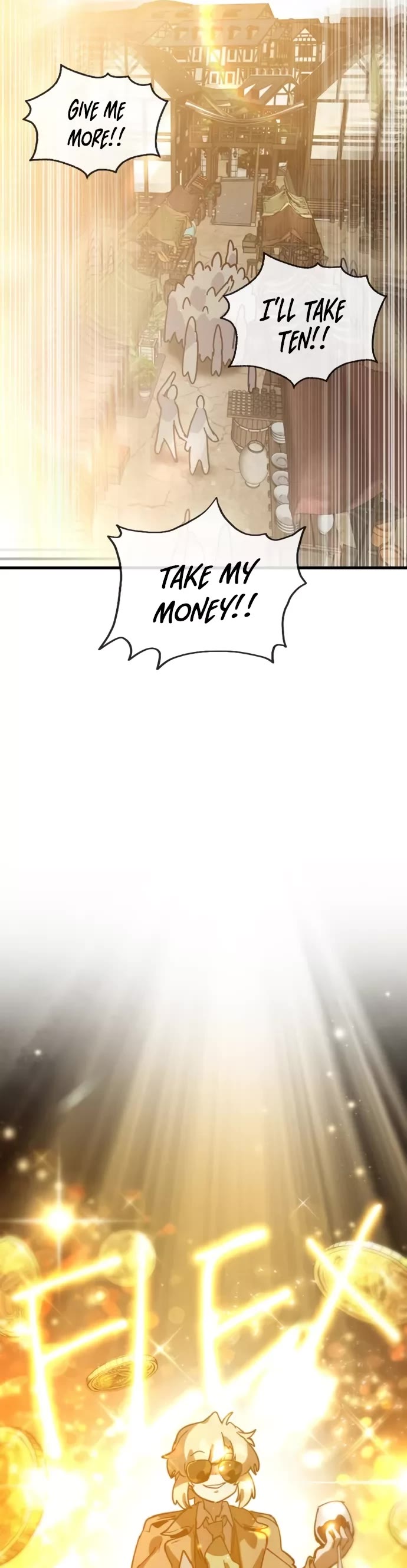 My Second Life is a Healing Life? chapter 40 page 48