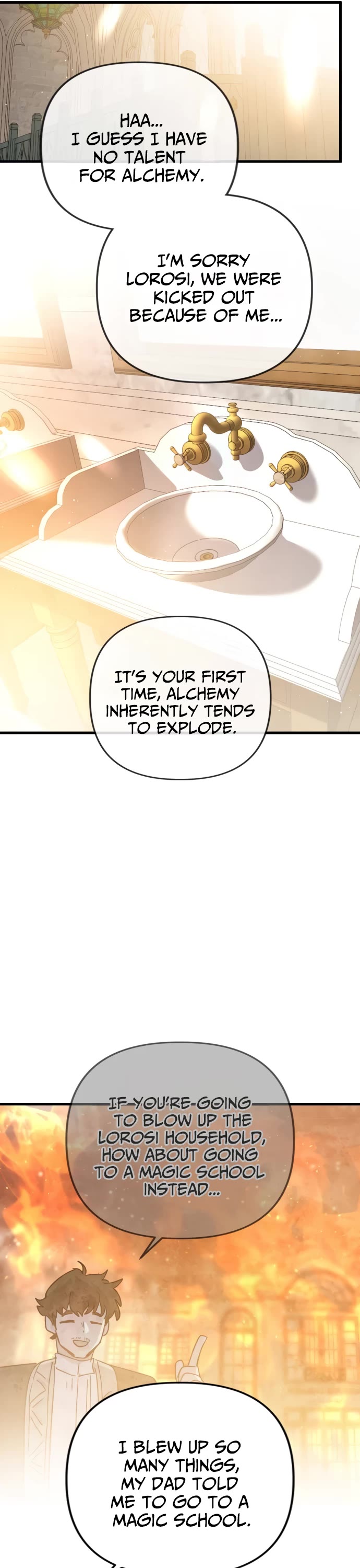 My Second Life is a Healing Life? chapter 40 page 5