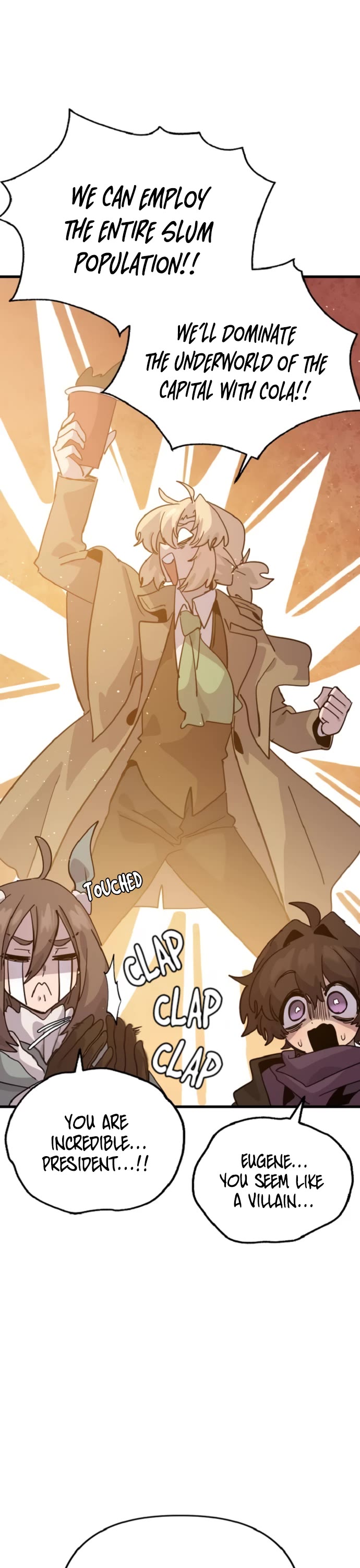 My Second Life is a Healing Life? chapter 40 page 52