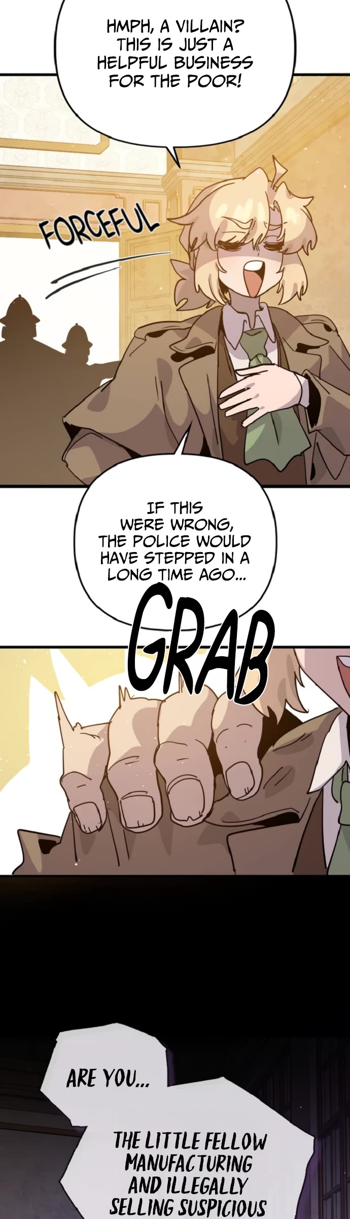 My Second Life is a Healing Life? chapter 40 page 53