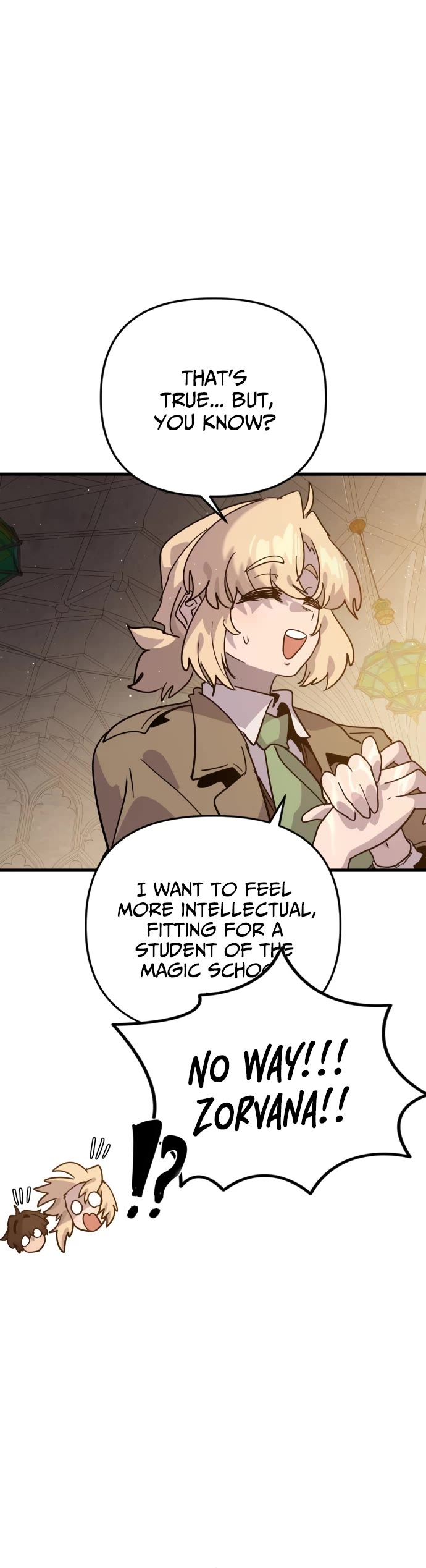 My Second Life is a Healing Life? chapter 40 page 7