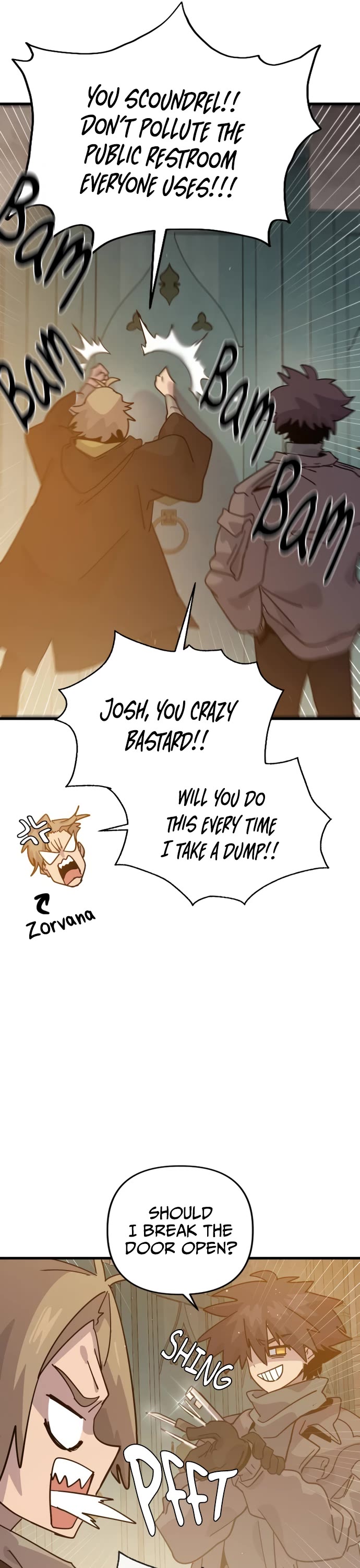 My Second Life is a Healing Life? chapter 40 page 8