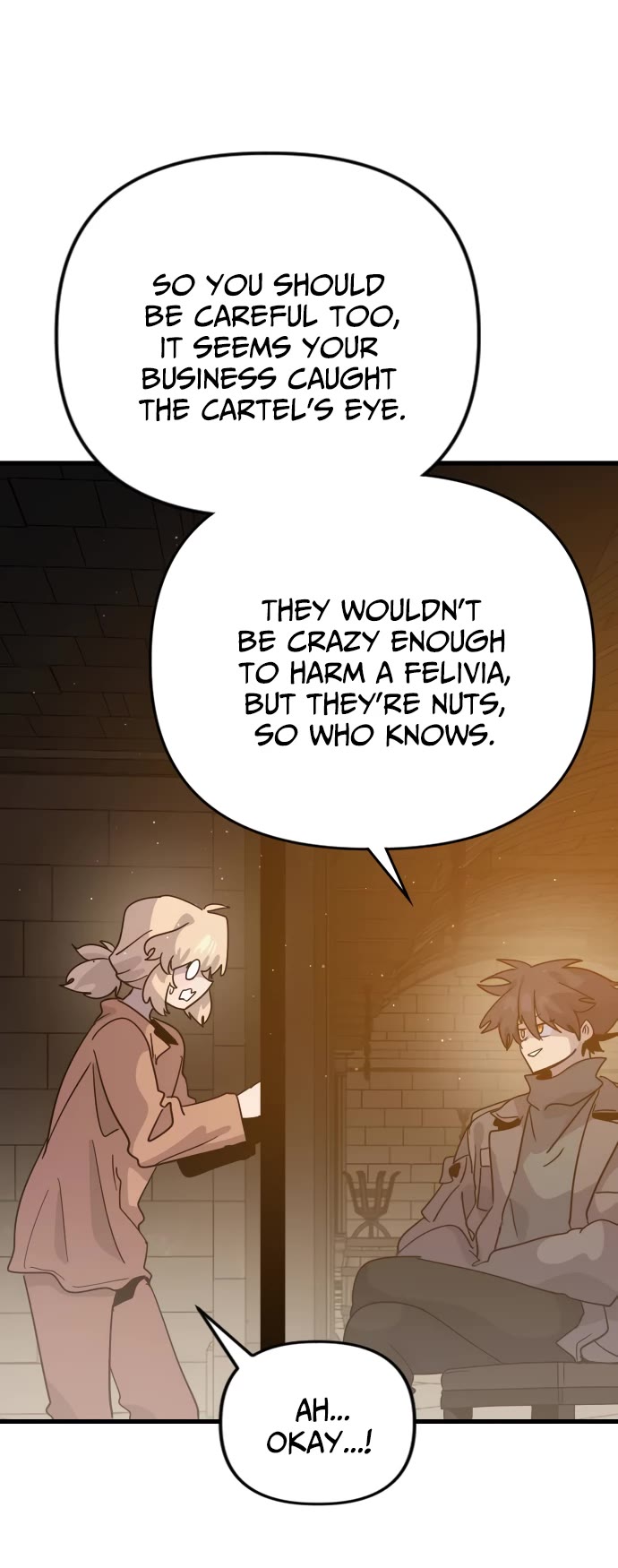 My Second Life is a Healing Life? chapter 41 page 11