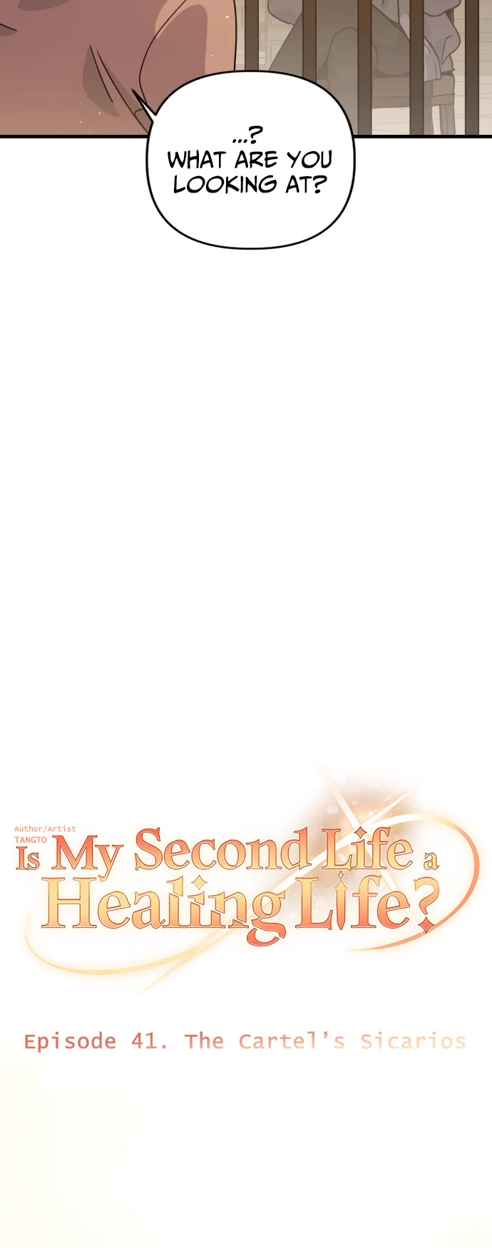 My Second Life is a Healing Life? chapter 41 page 16