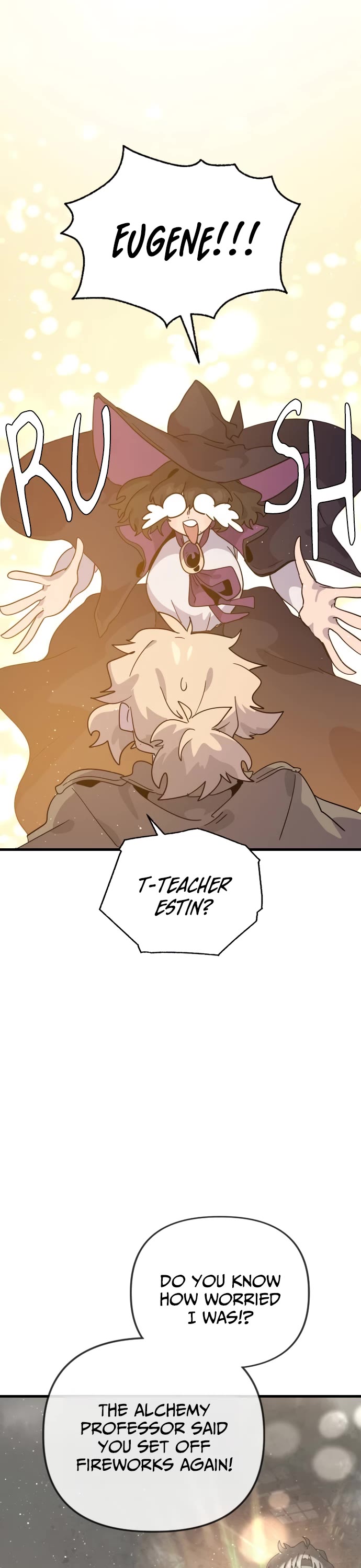 My Second Life is a Healing Life? chapter 41 page 17