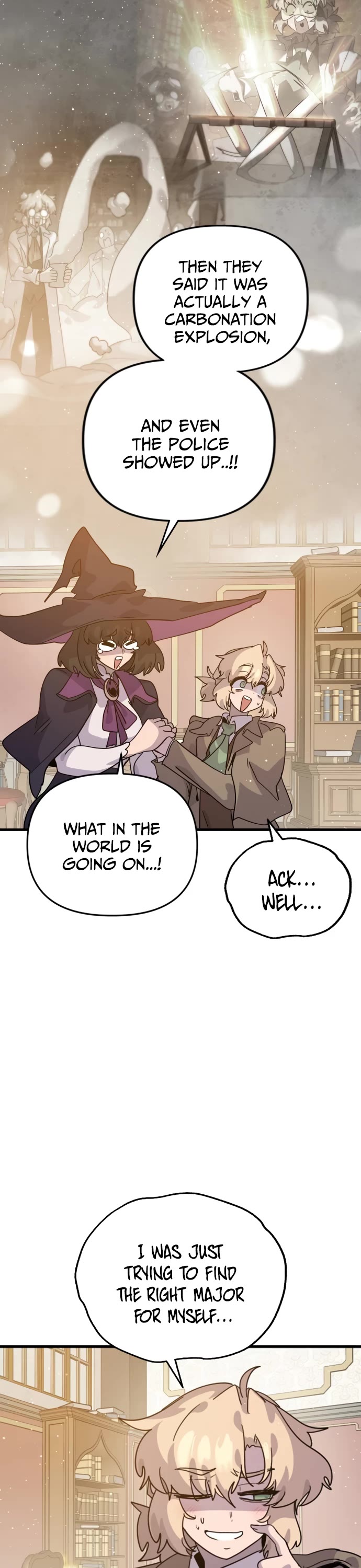 My Second Life is a Healing Life? chapter 41 page 18