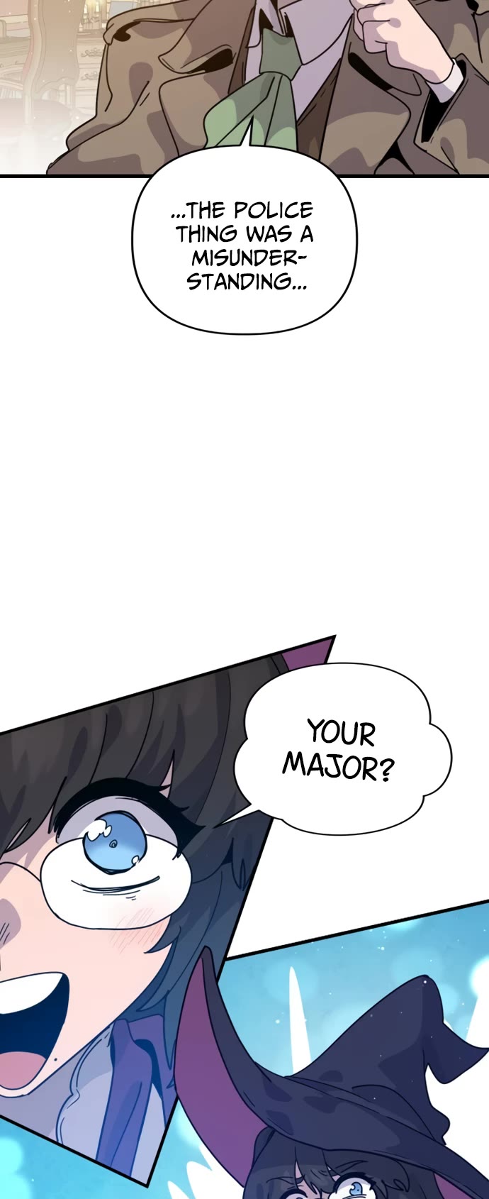 My Second Life is a Healing Life? chapter 41 page 19