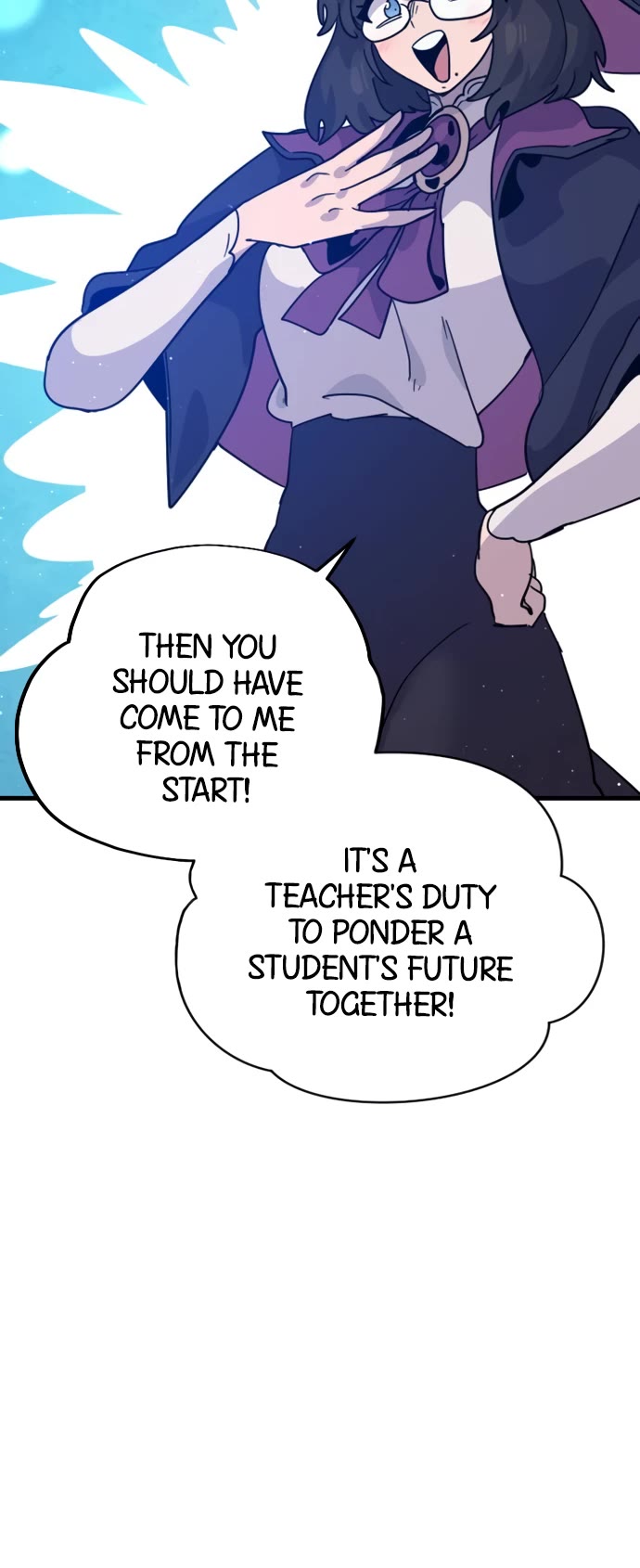 My Second Life is a Healing Life? chapter 41 page 20