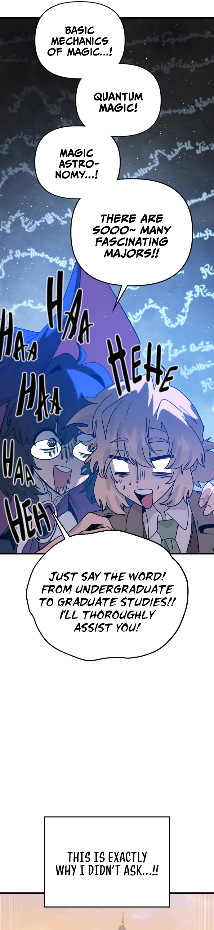 My Second Life is a Healing Life? chapter 41 page 21