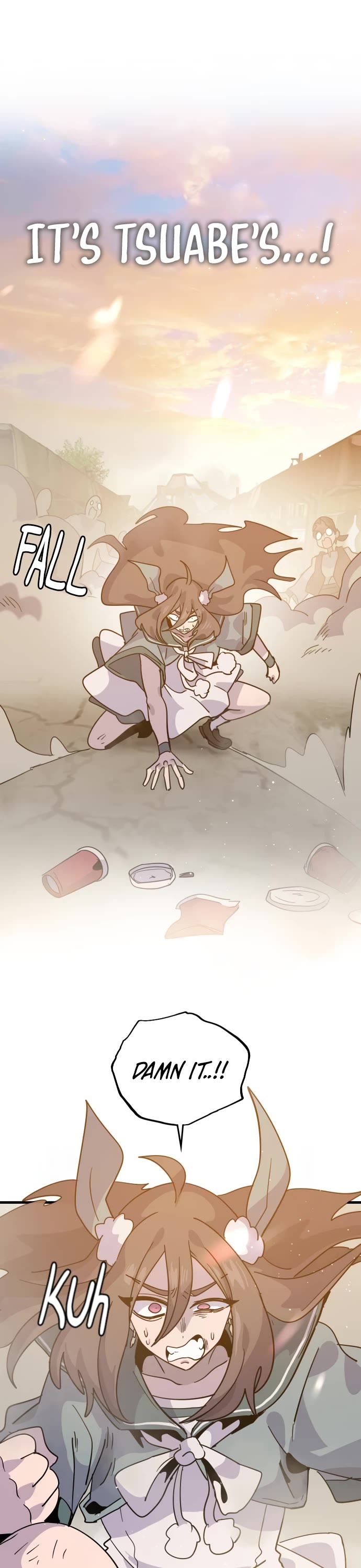 My Second Life is a Healing Life? chapter 41 page 25