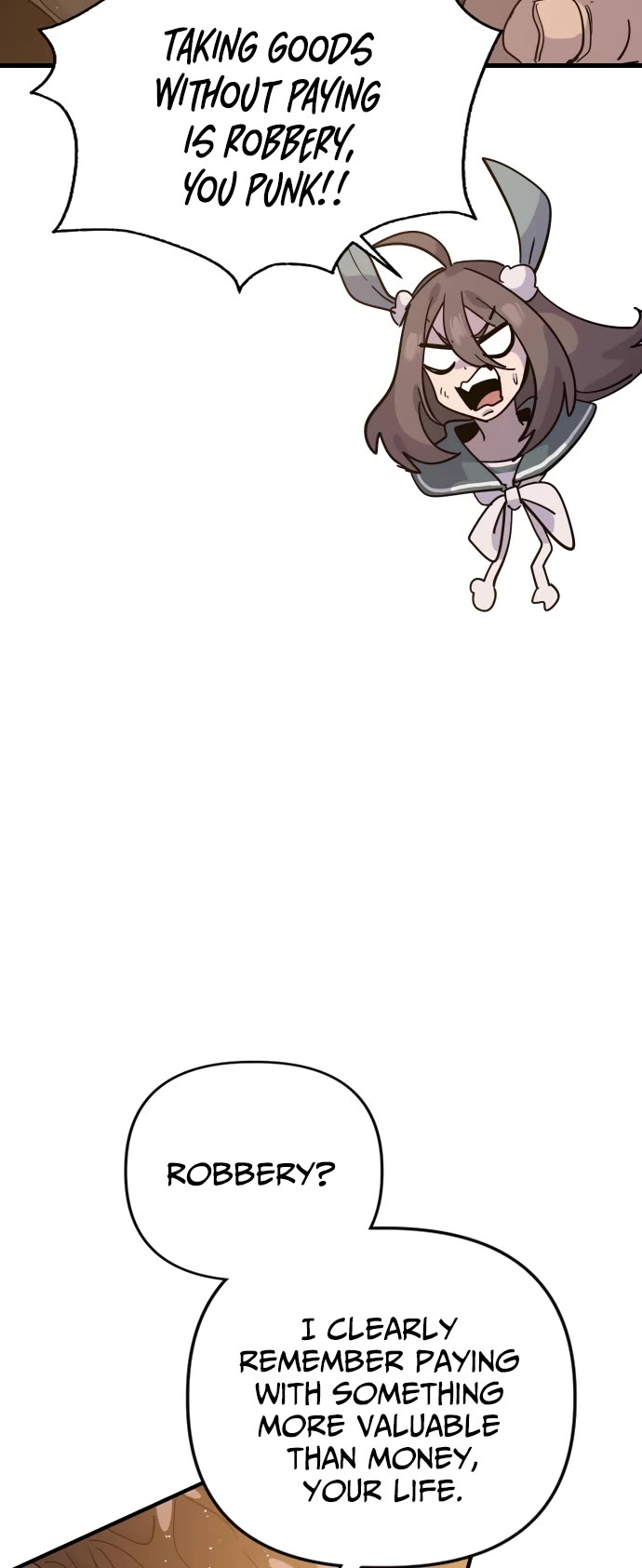 My Second Life is a Healing Life? chapter 41 page 27