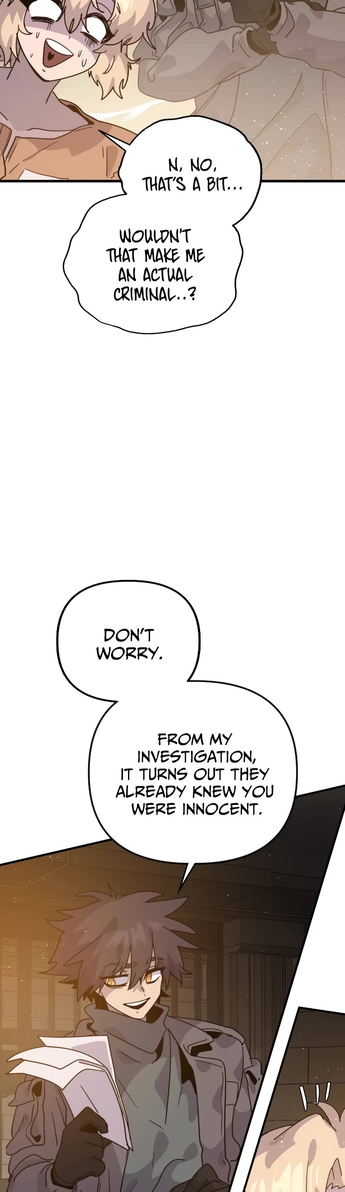 My Second Life is a Healing Life? chapter 41 page 3