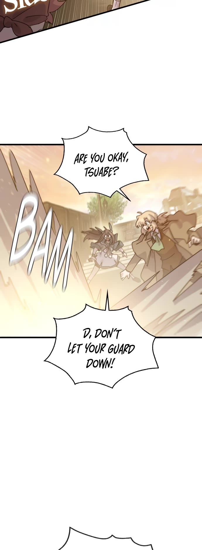 My Second Life is a Healing Life? chapter 41 page 34