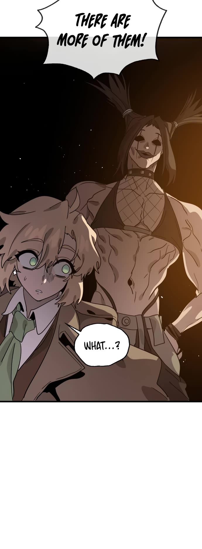 My Second Life is a Healing Life? chapter 41 page 35