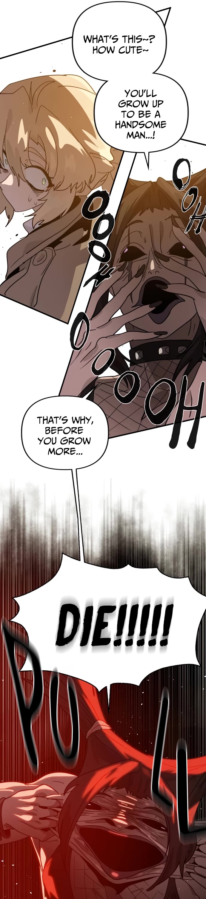 My Second Life is a Healing Life? chapter 41 page 36