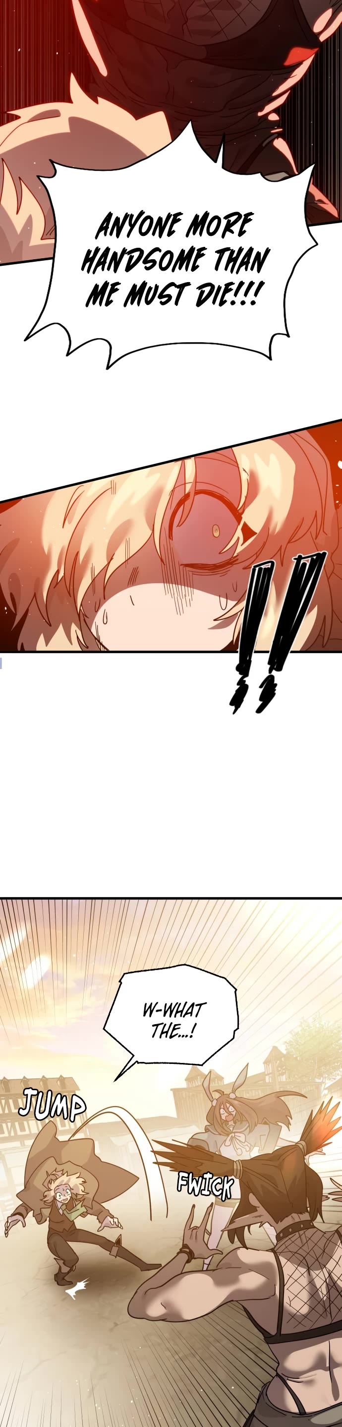 My Second Life is a Healing Life? chapter 41 page 37