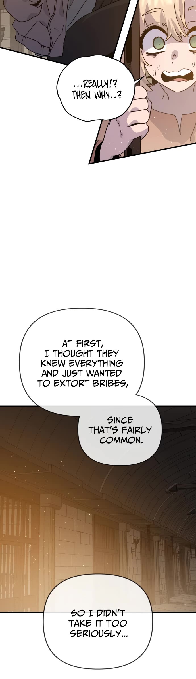 My Second Life is a Healing Life? chapter 41 page 4