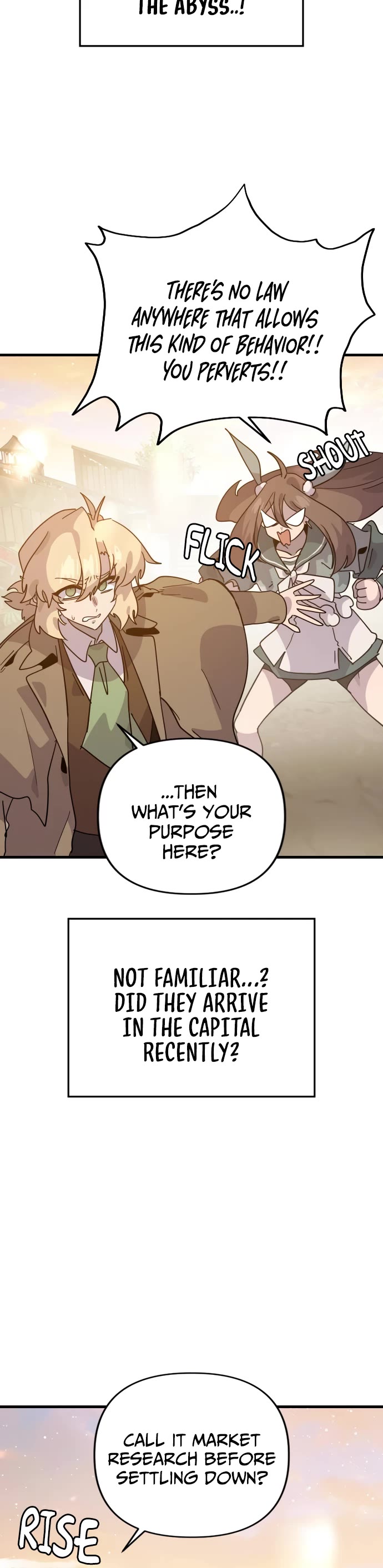 My Second Life is a Healing Life? chapter 41 page 41