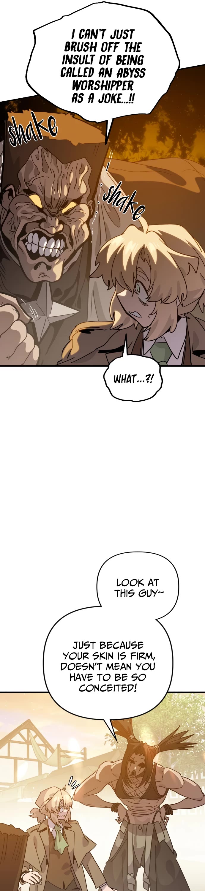 My Second Life is a Healing Life? chapter 41 page 45