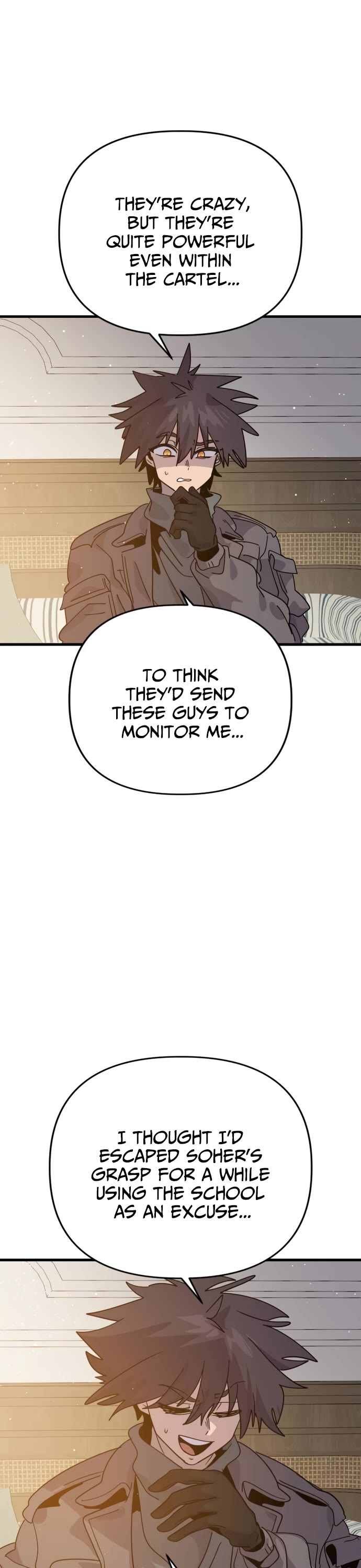 My Second Life is a Healing Life? chapter 41 page 49