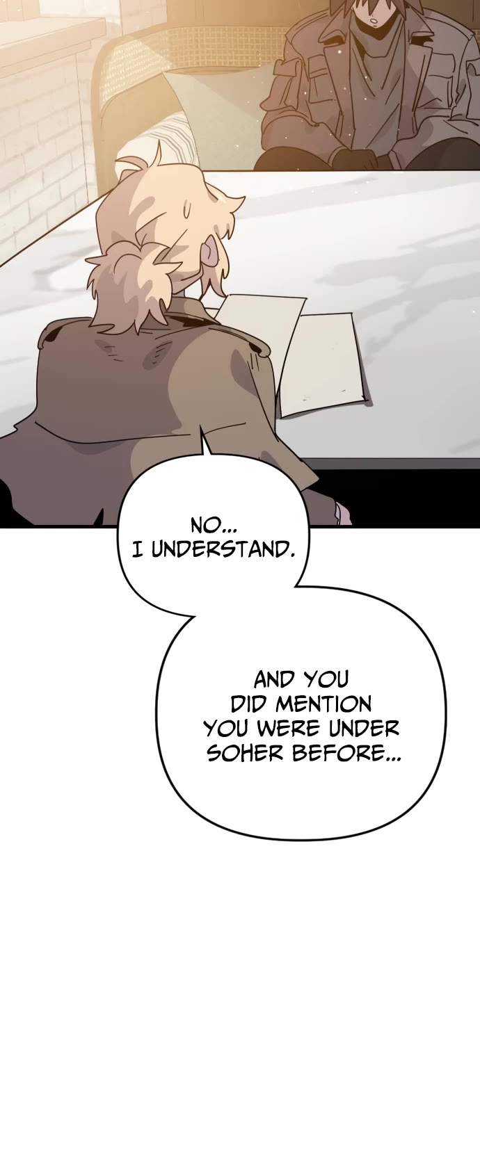 My Second Life is a Healing Life? chapter 41 page 52