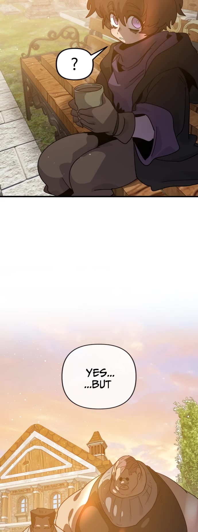 My Second Life is a Healing Life? chapter 41 page 54