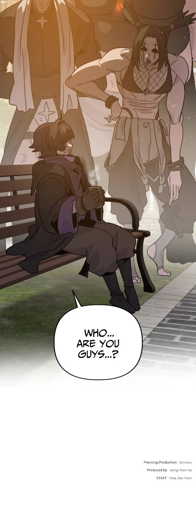 My Second Life is a Healing Life? chapter 41 page 55