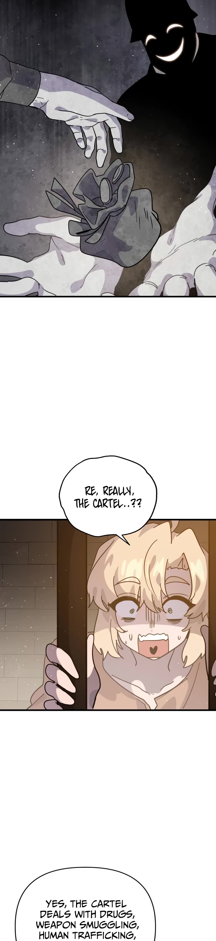 My Second Life is a Healing Life? chapter 41 page 6