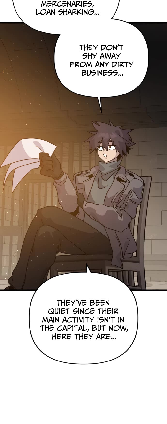 My Second Life is a Healing Life? chapter 41 page 7