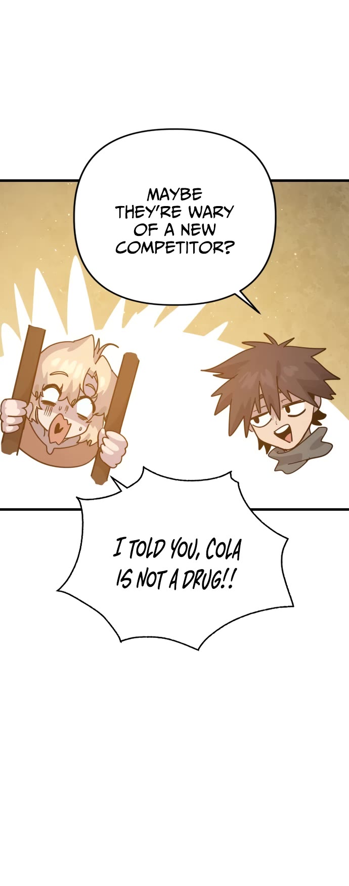 My Second Life is a Healing Life? chapter 41 page 8