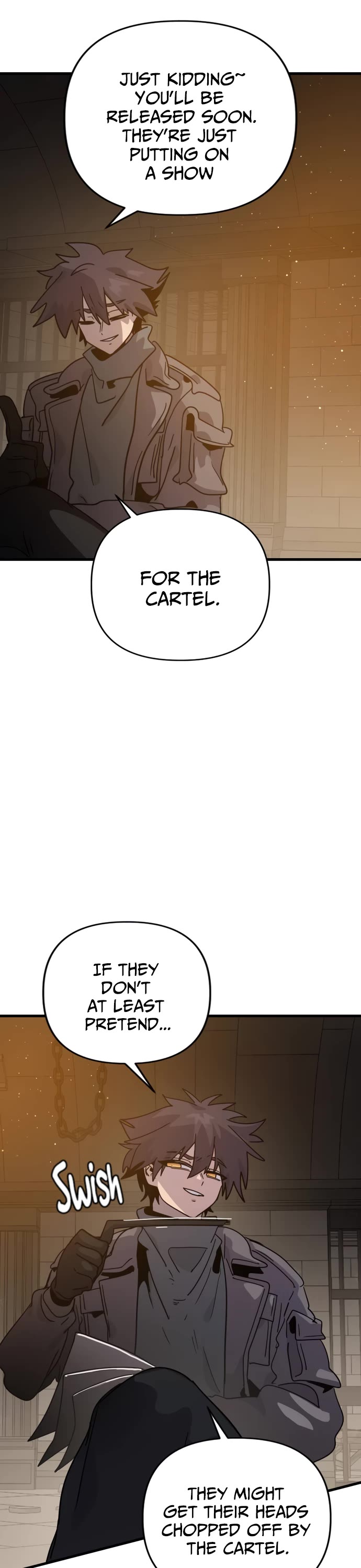 My Second Life is a Healing Life? chapter 41 page 9