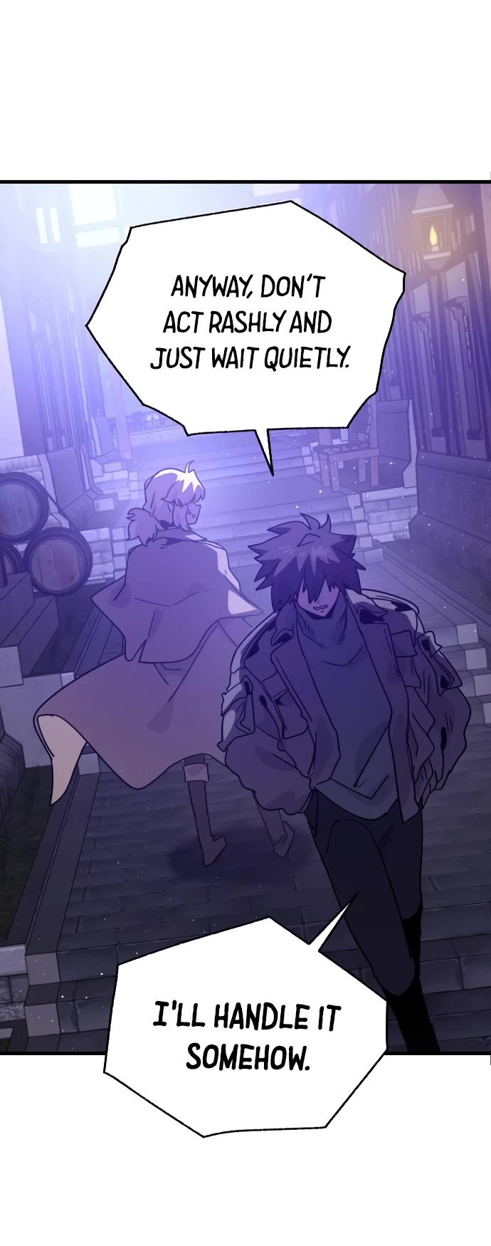 My Second Life is a Healing Life? chapter 42 page 11