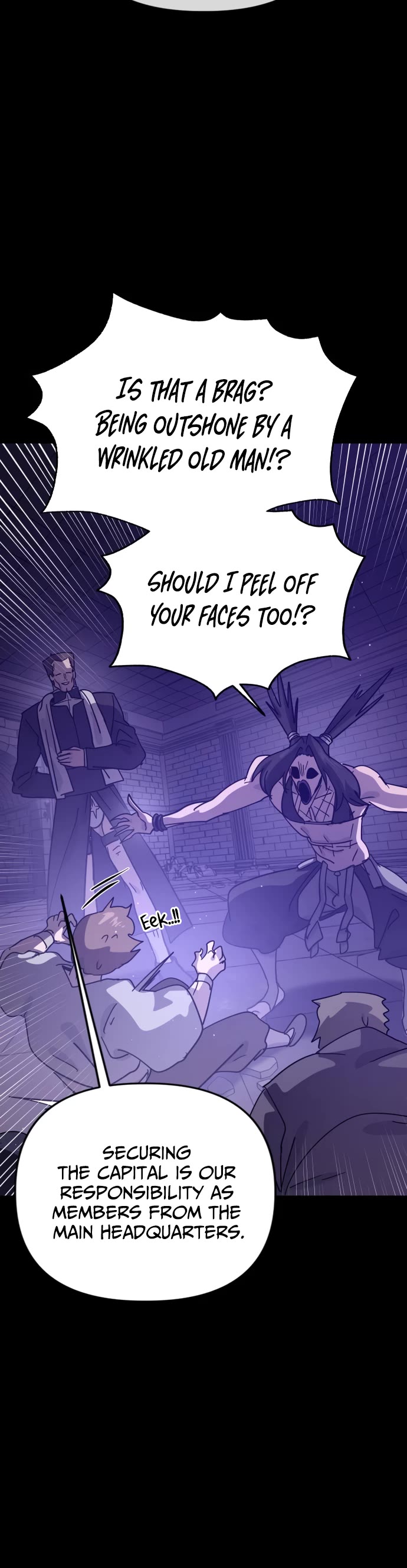 My Second Life is a Healing Life? chapter 42 page 21