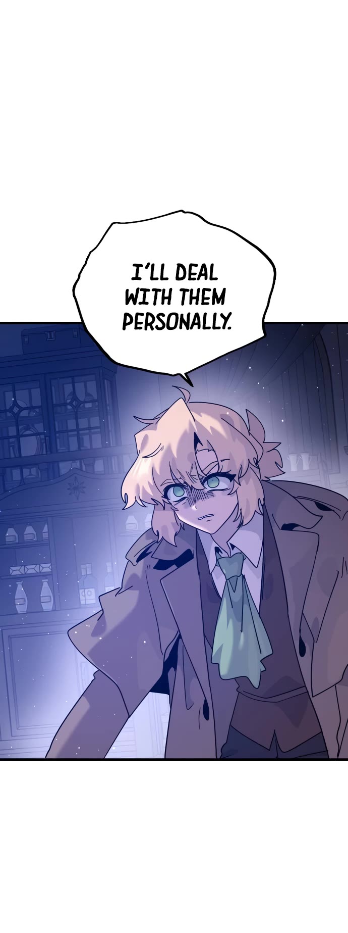 My Second Life is a Healing Life? chapter 42 page 3