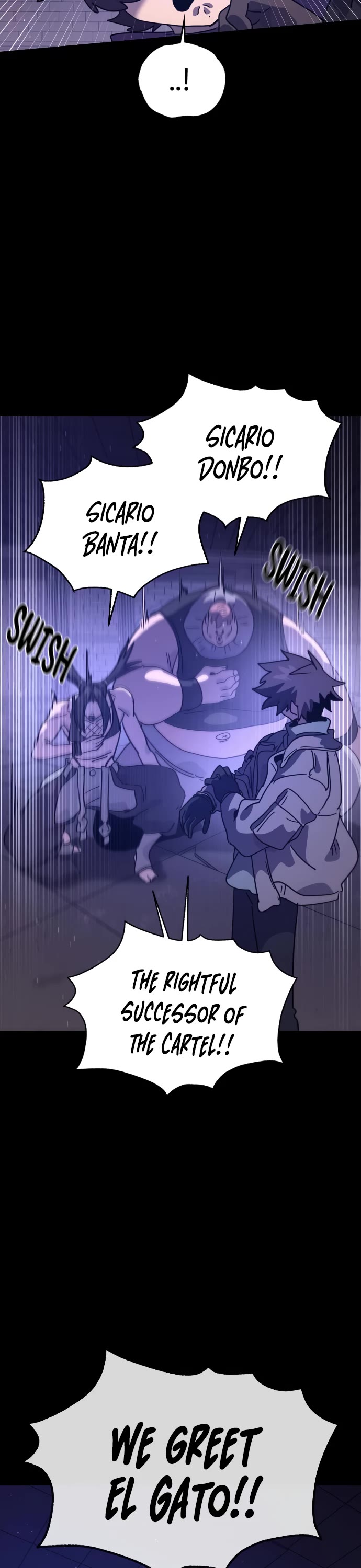 My Second Life is a Healing Life? chapter 42 page 36