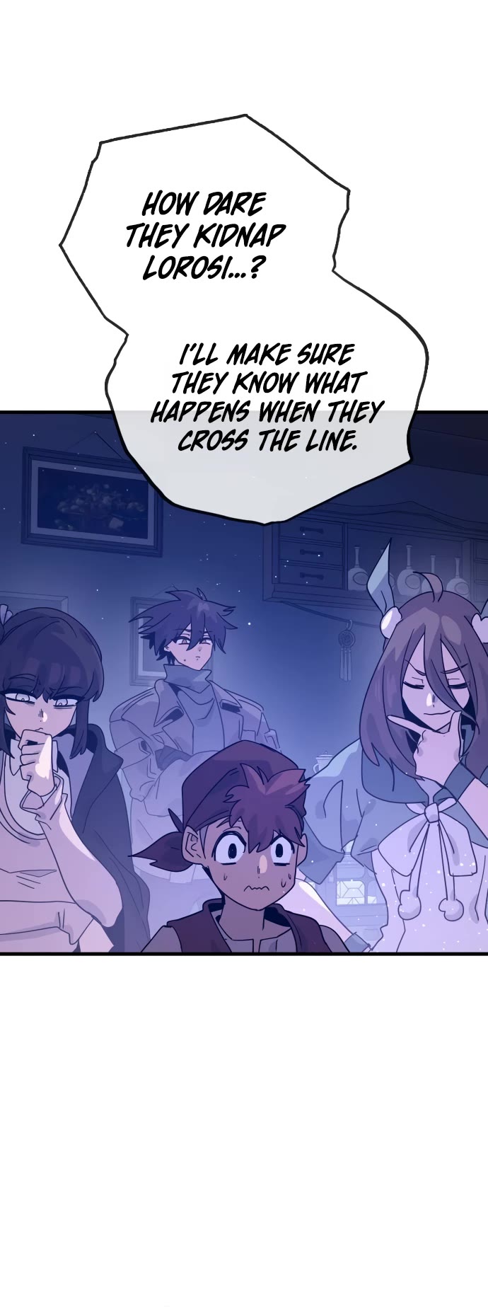 My Second Life is a Healing Life? chapter 42 page 4