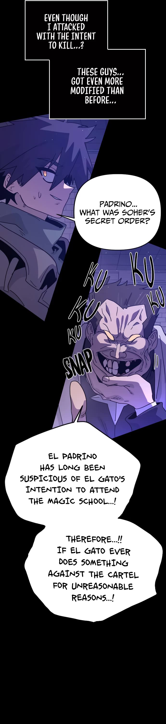 My Second Life is a Healing Life? chapter 42 page 45