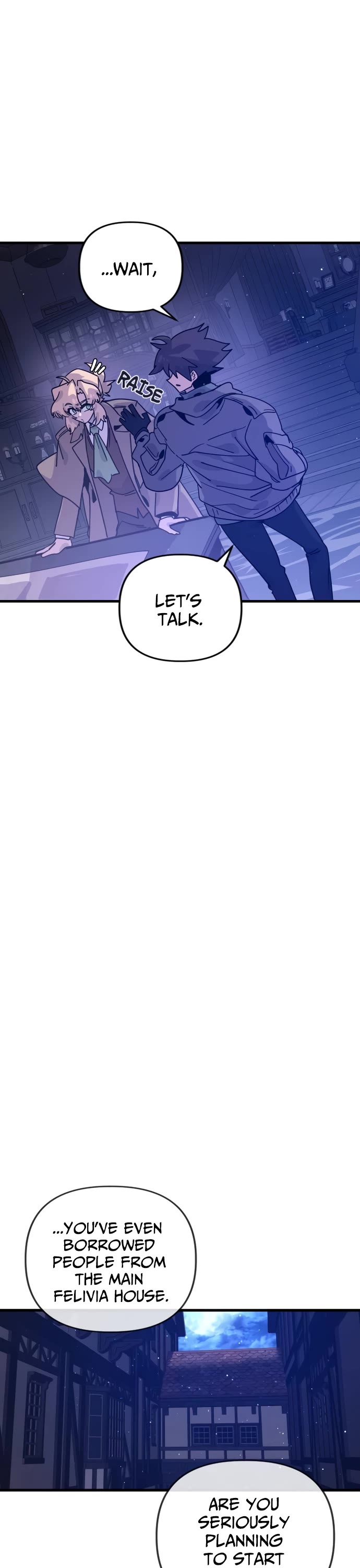 My Second Life is a Healing Life? chapter 42 page 6