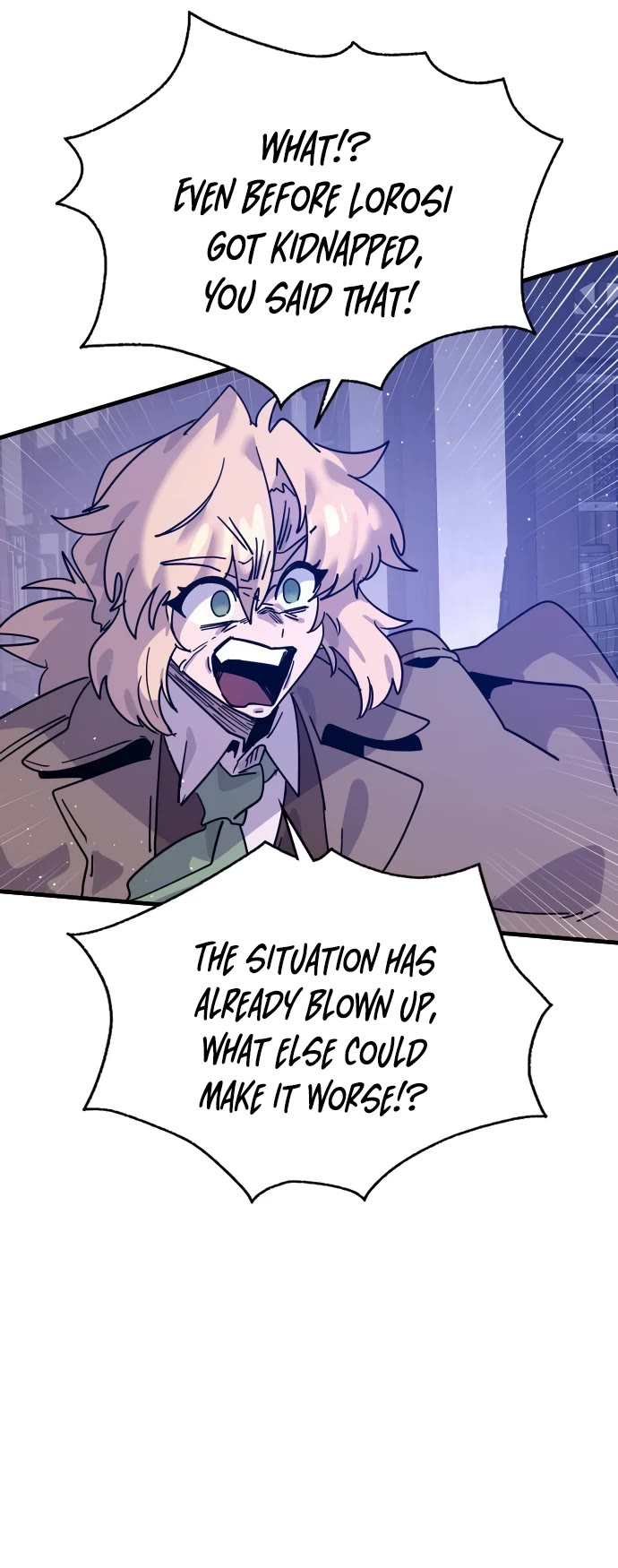 My Second Life is a Healing Life? chapter 42 page 8