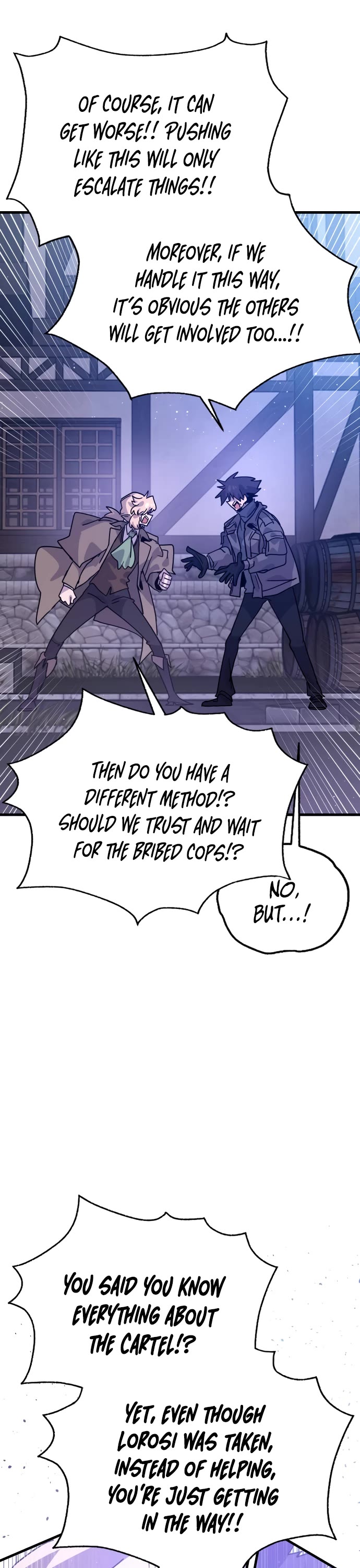 My Second Life is a Healing Life? chapter 42 page 9