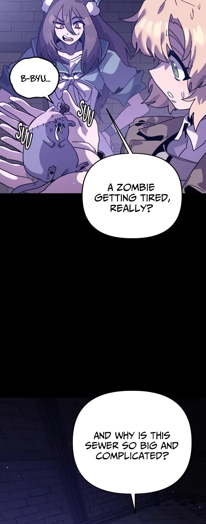 My Second Life is a Healing Life? chapter 43 page 10