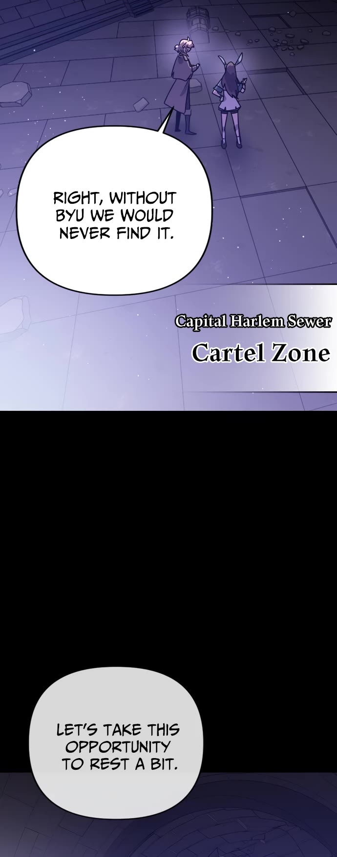 My Second Life is a Healing Life? chapter 43 page 11