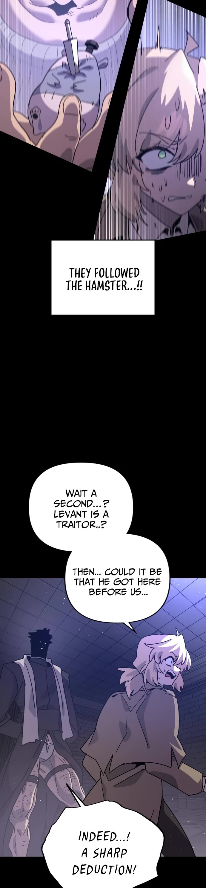 My Second Life is a Healing Life? chapter 43 page 23