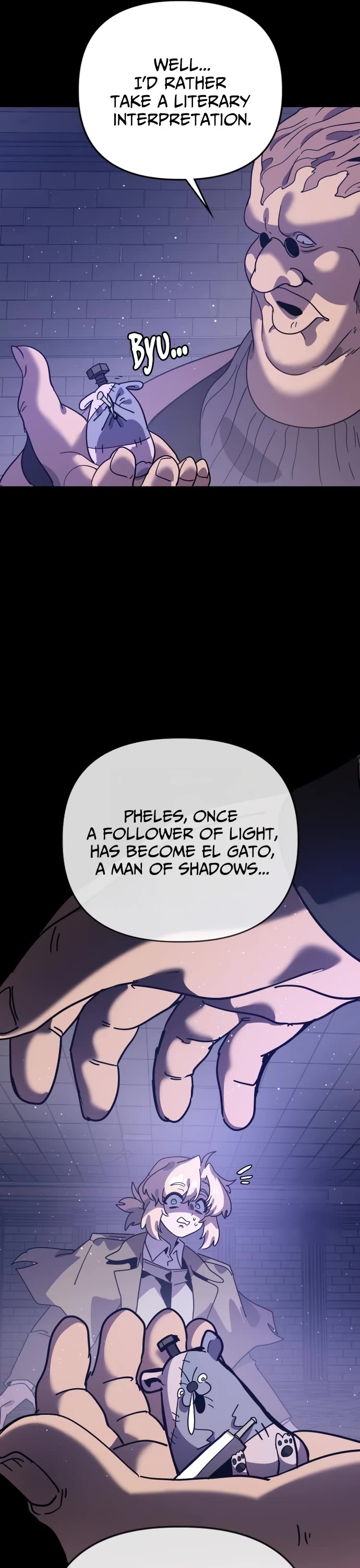 My Second Life is a Healing Life? chapter 43 page 25