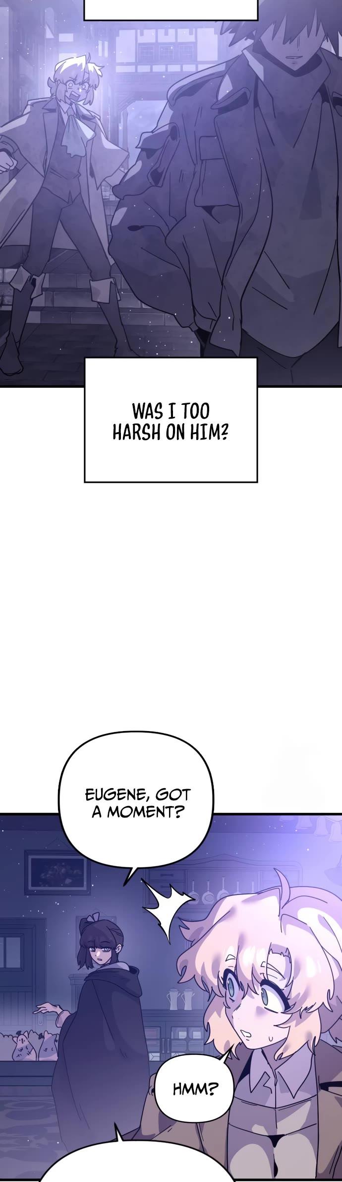 My Second Life is a Healing Life? chapter 43 page 3